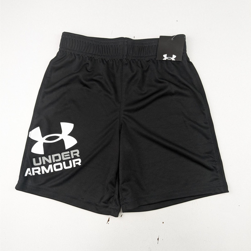 Under Armour Black Athletic Shorts
